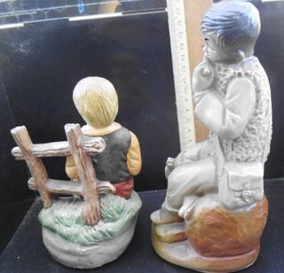 Figuras decorativas se pueden dar por separado