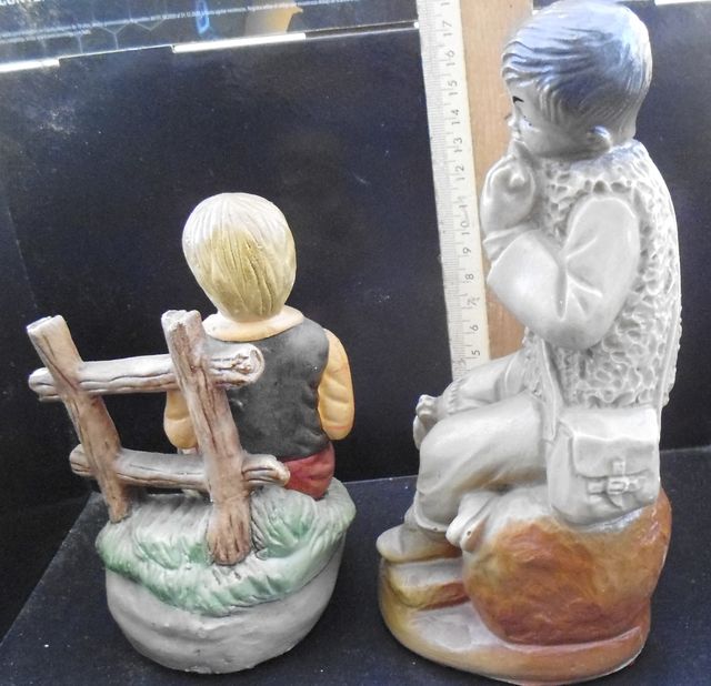 Figuras decorativas se pueden dar por separado