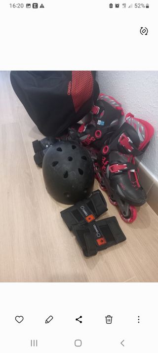 Patines en linea