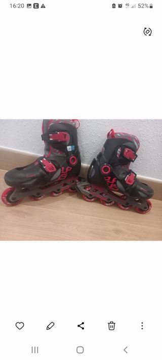 Patines en linea