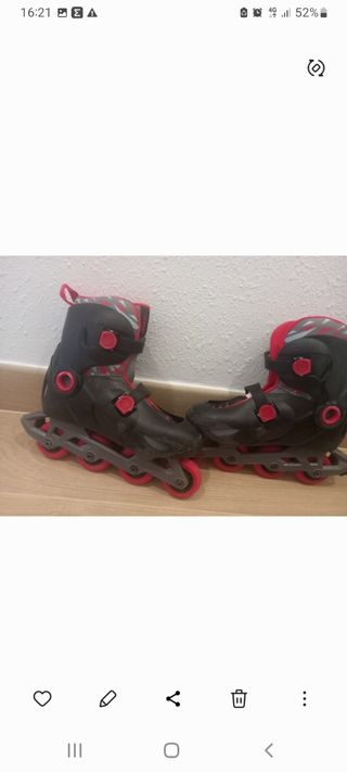 Patines en linea