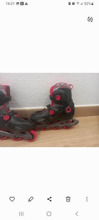 Patines en linea