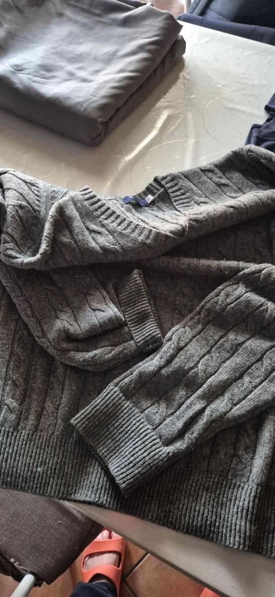 Maglioncino Enrico coveri M scollo a V