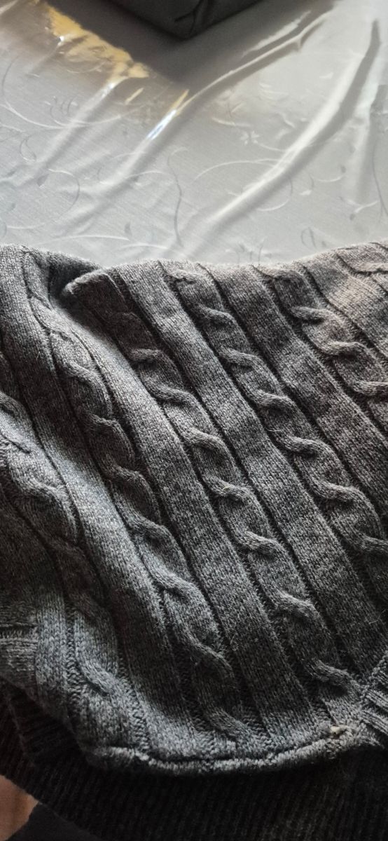 Maglioncino Enrico coveri M scollo a V