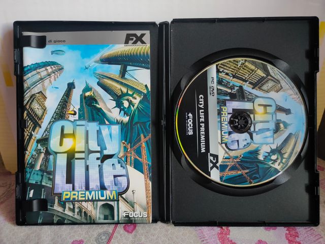 N 2 giochi PC serie City