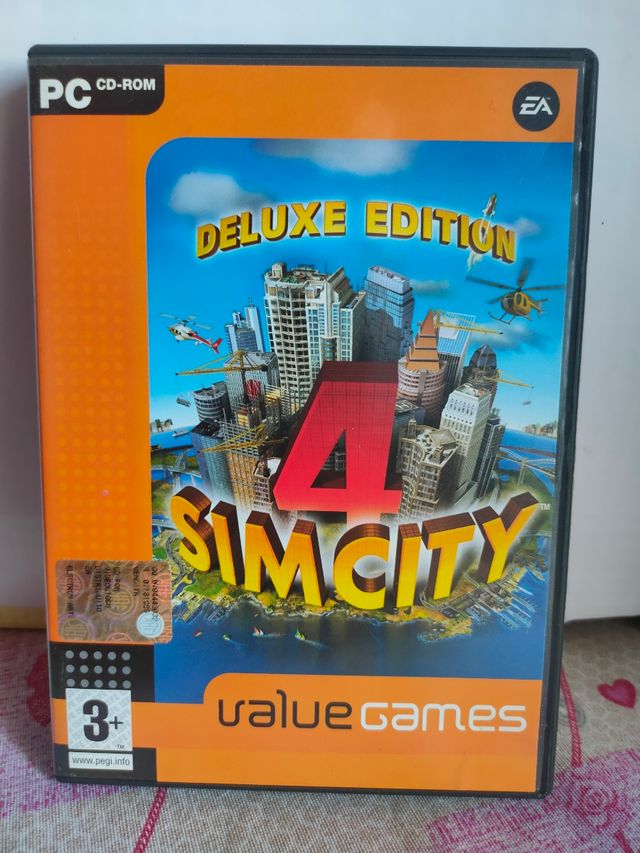 N 2 giochi PC serie City