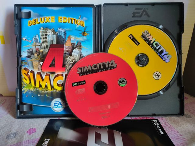 N 2 giochi PC serie City