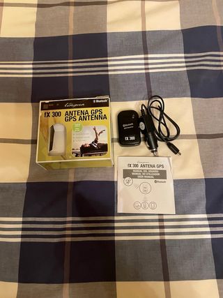 Antena GPS Bluetooth