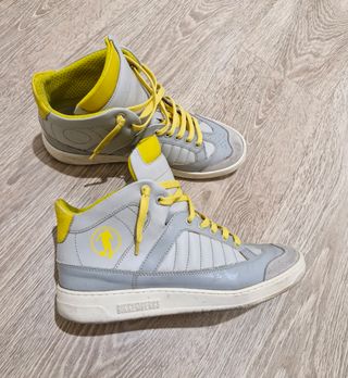 Zapatillas Bikkembergs botas talla 40