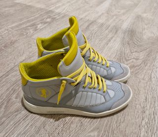 Zapatillas Bikkembergs botas talla 40