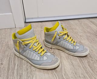 Zapatillas Bikkembergs botas talla 40