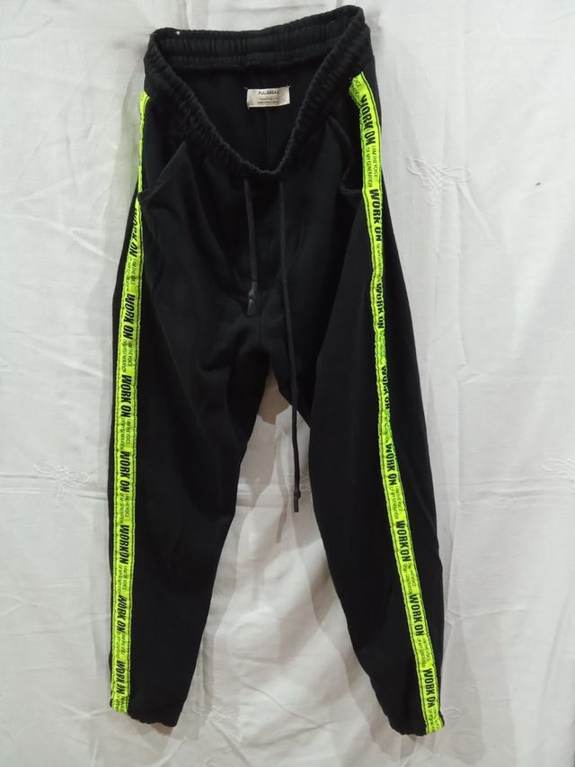 Pantalón chándal 