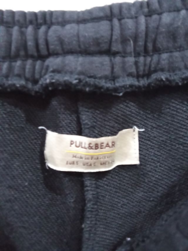 Pantalón chándal 