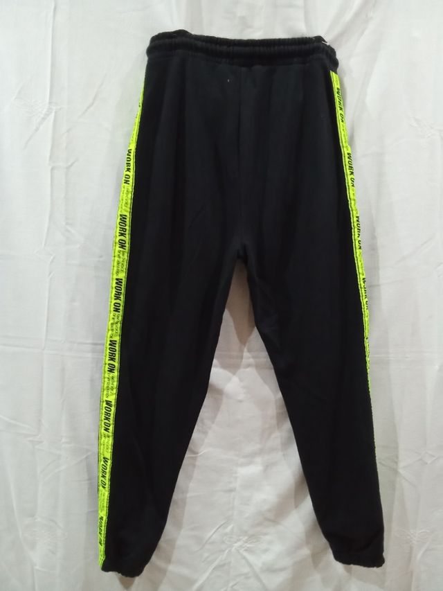 Pantalón chándal 