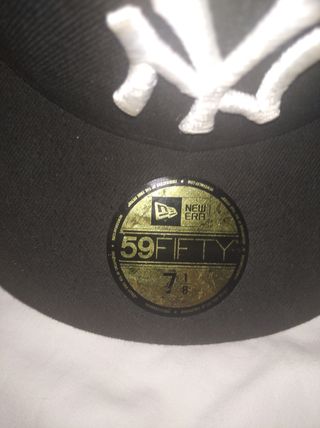 Gorra new era NY
