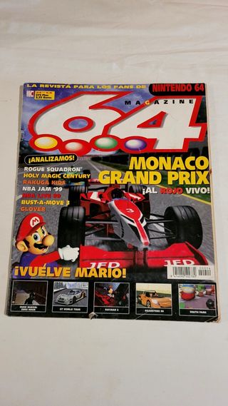 Revista Magazine 64 número 14