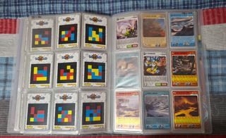 Invizimals 2013 Album Carte Sfide Occulte