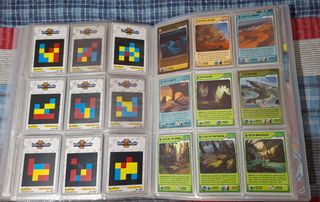 Invizimals 2013 Album Carte Sfide Occulte