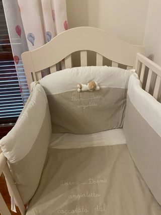 Lettino Nanan Toto tortora