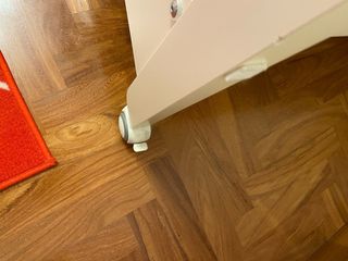 Lettino Nanan Toto tortora