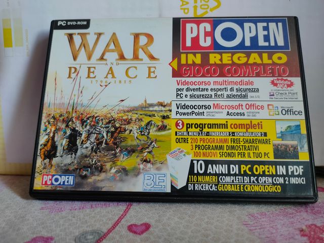 N 3 giochi PC completi più demo