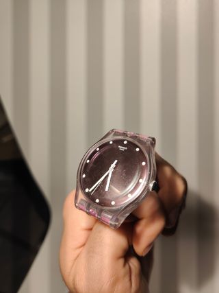 Reloj Swiss Swatch