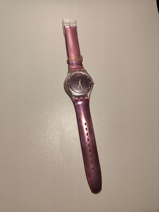 Reloj Swiss Swatch