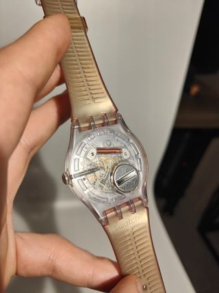 Reloj Swiss Swatch