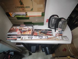 kit attrezzi da lavoro 