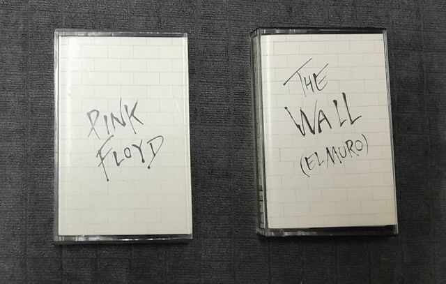 Pink Floyd - The Wall
