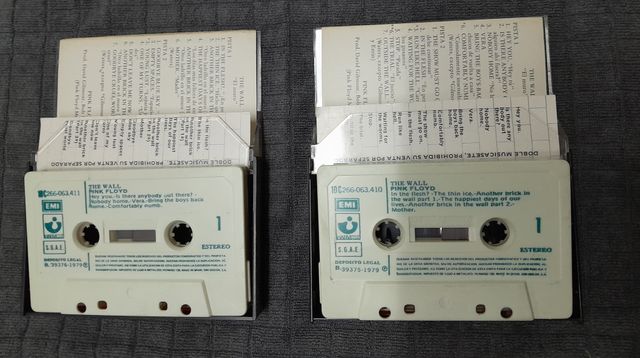 Pink Floyd - The Wall