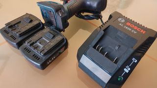 TALADRO ATORNILLADOR BOSCH PROFES 14.4V