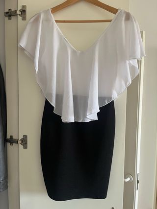 Vestido mujer corto 