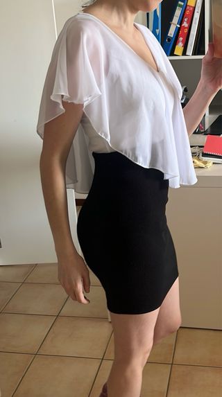 Vestido mujer corto 