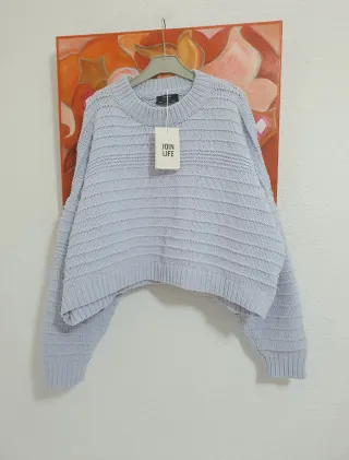 Jersey azulado