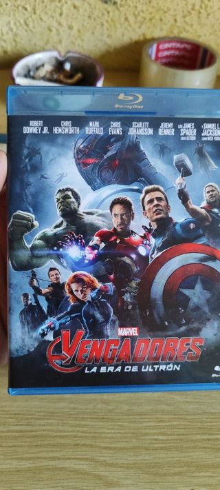 Pack Películas Blu-ray