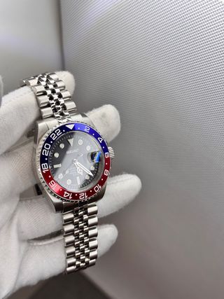 Seiko Marine Mod Master