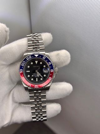 Seiko Marine Mod Master