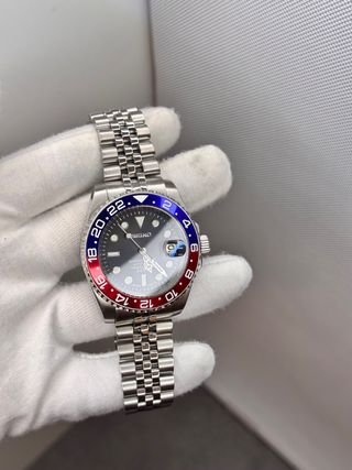 Seiko Marine Mod Master