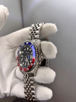 Seiko Marine Mod Master