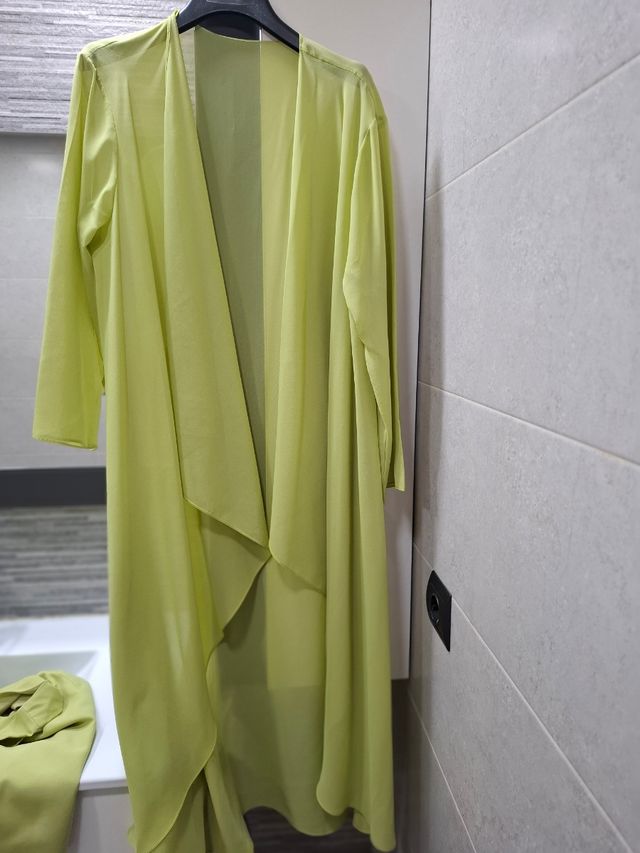 Traje 3 piezas pantalón