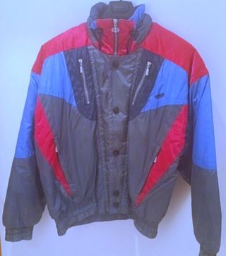 PLUMIFERO / CHAQUETA MARCA ROX CON MEMBRANA HIPORA