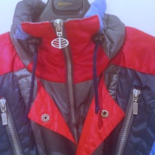 PLUMIFERO / CHAQUETA MARCA ROX CON MEMBRANA HIPORA