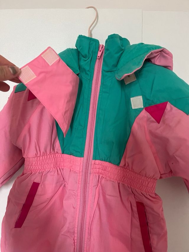 Tuta da neve bimba 1 anno