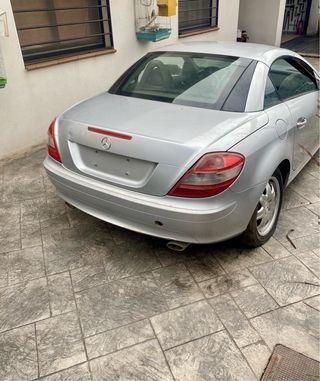 DESPIECE Mercedes SLK R171 2005