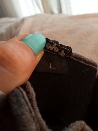 Guantes moto FLM, Polo