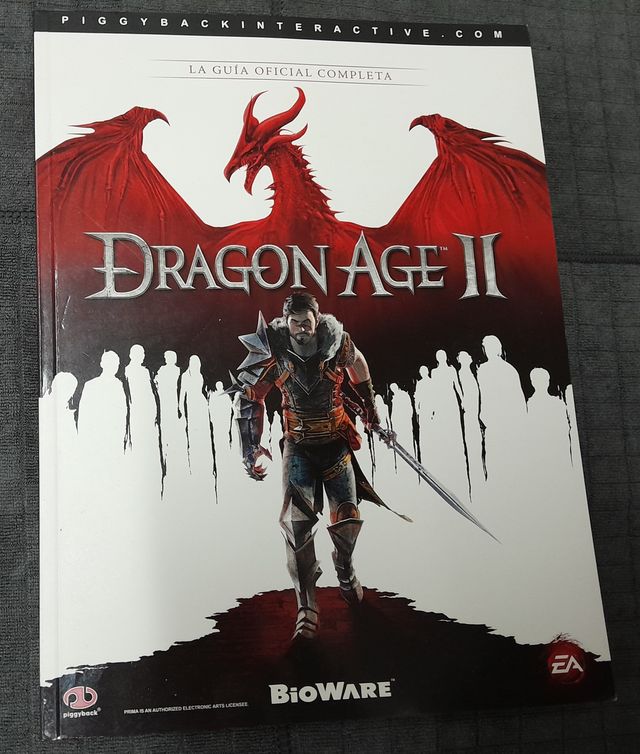 Guía DRAGON AGE II