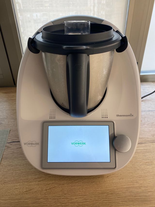 Thermomix Tm6
