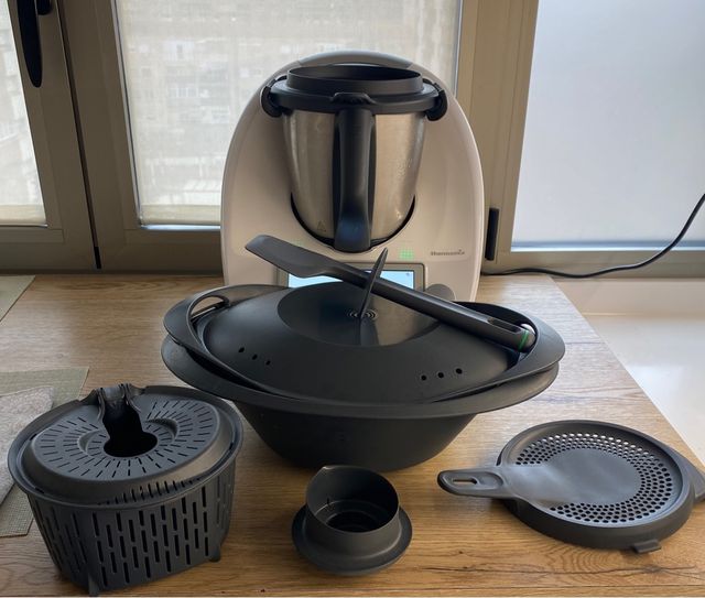 Thermomix Tm6