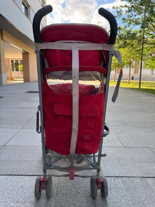 Silla paseo maclaren